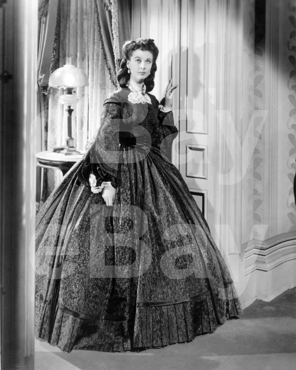 Gone with the Wind (1939) Vivien Leigh 16x12 Photo Poster Print, изображение 4