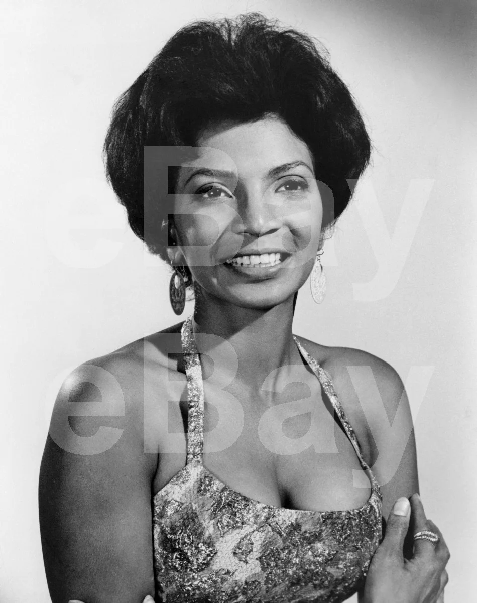 Mister Buddwing (1966) Nichelle Nichols 16x12 Photo Poster Print, изображение 4