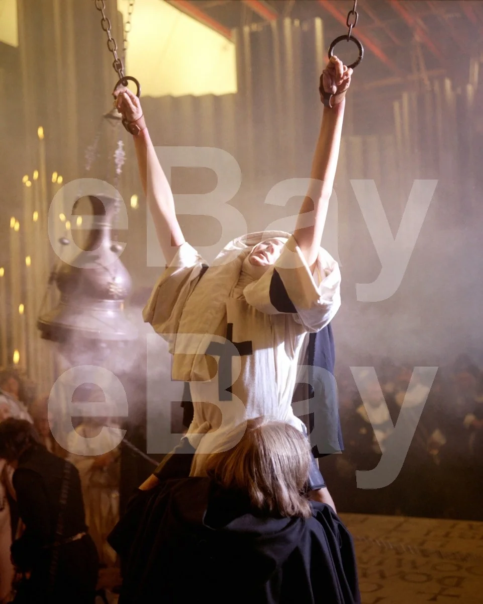 The Devils (1971) Vanessa Redgrave 16x12 Photo Poster Print, изображение 4