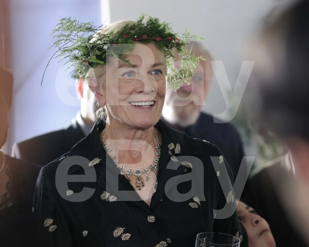 Miral (2010) Vanessa Redgrave 16x12 Photo Poster Print, image 4