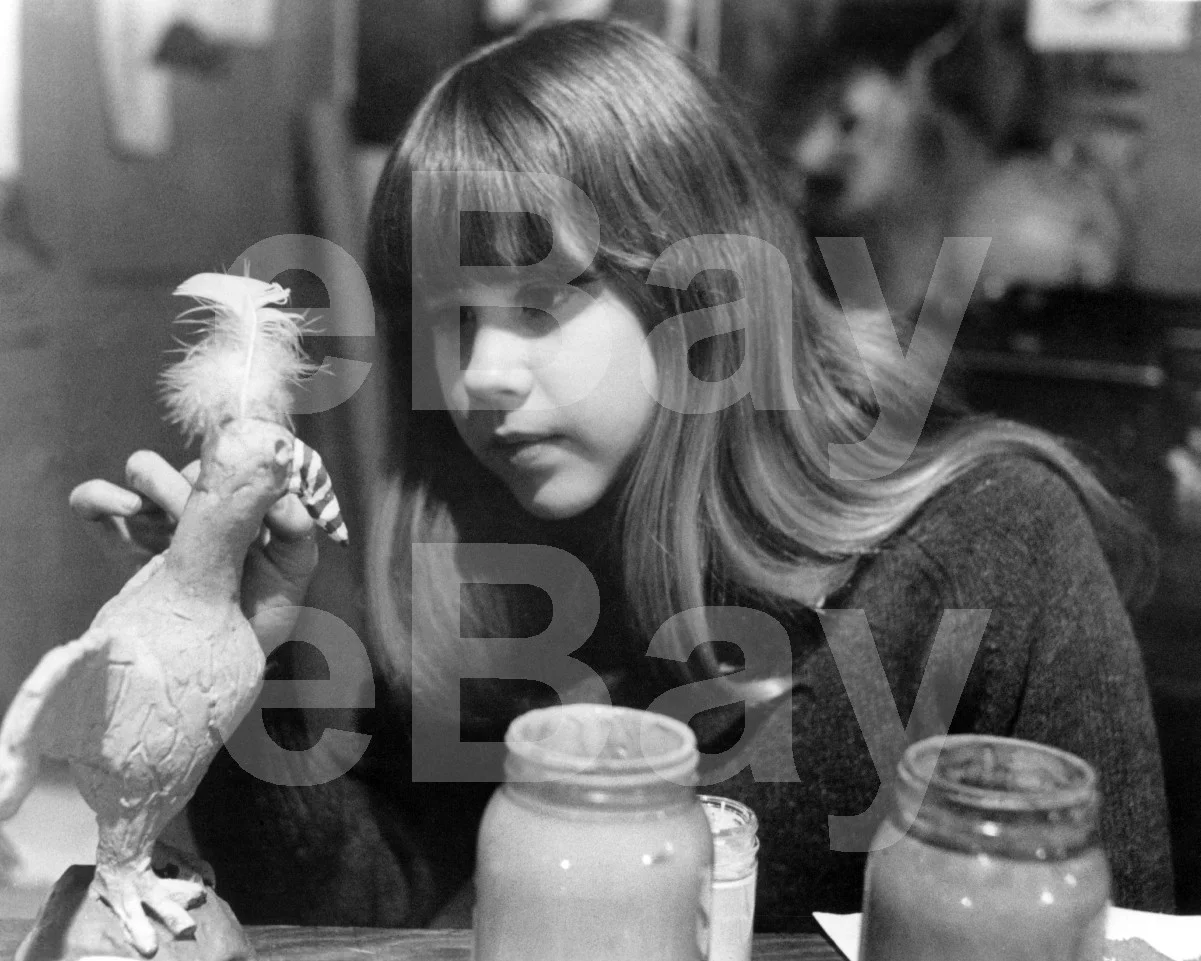 The Exorcist (1973) Linda Blair 16x12 Photo Poster Print, изображение 4