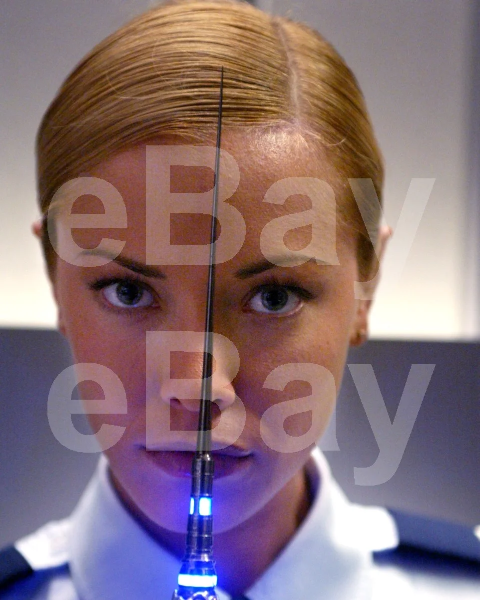 Terminator 3: Rise of the Machines (2003) Kristanna Loken 16x12 Photo Poster, изображение 4