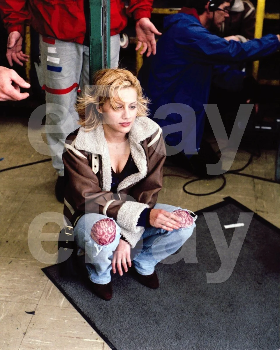8 Mile (2002) Brittany Murphy 16x12 Photo Poster Print, image 4