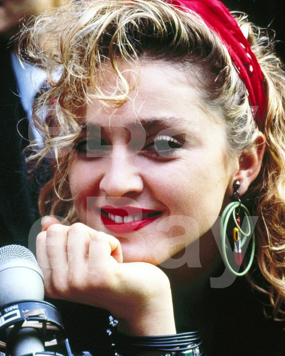 Desperately Seeking Susan (1985) Madonna 16x12 Photo Poster Print, изображение 4