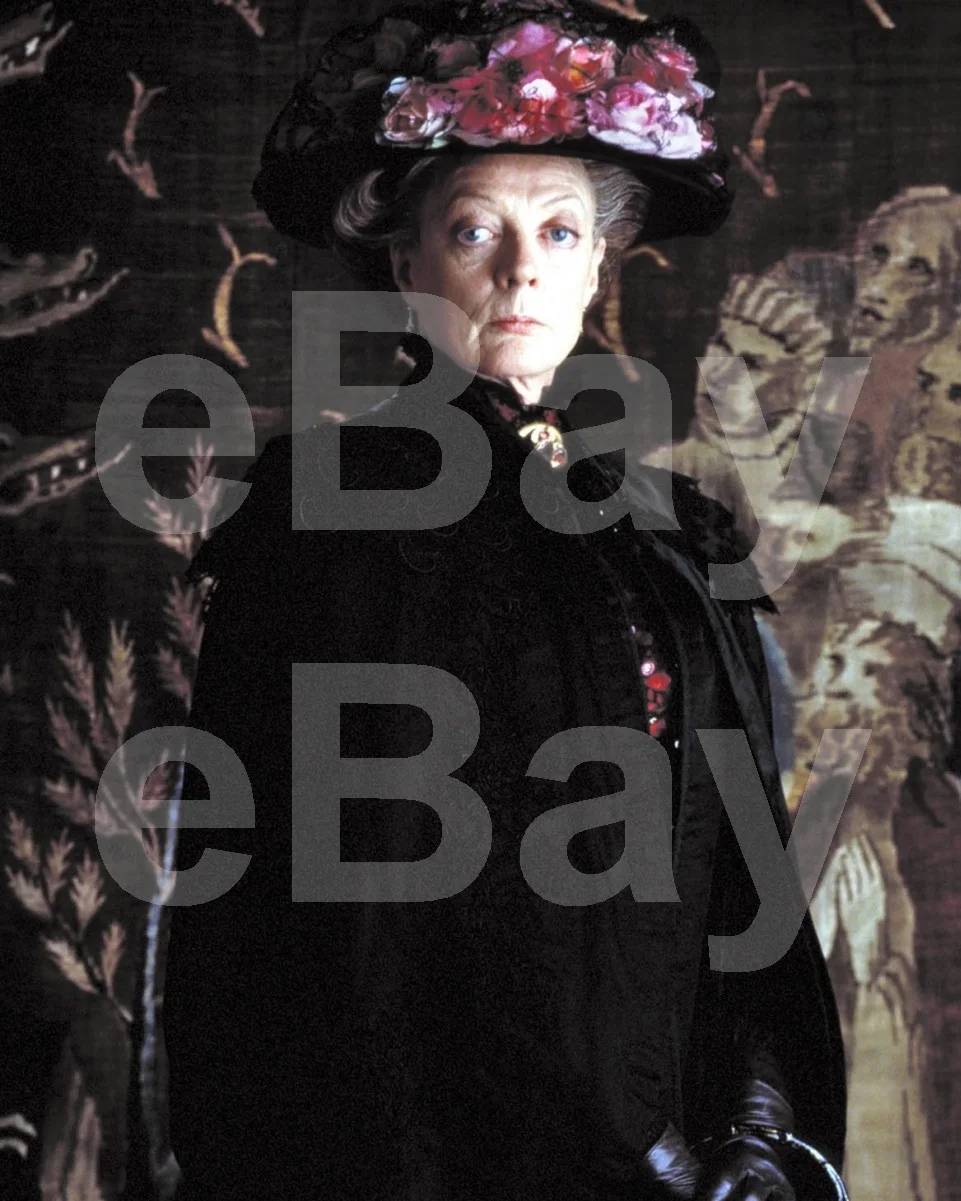 The Secret Garden (1993) Maggie Smith 16x12 Photo Poster Print, изображение 4