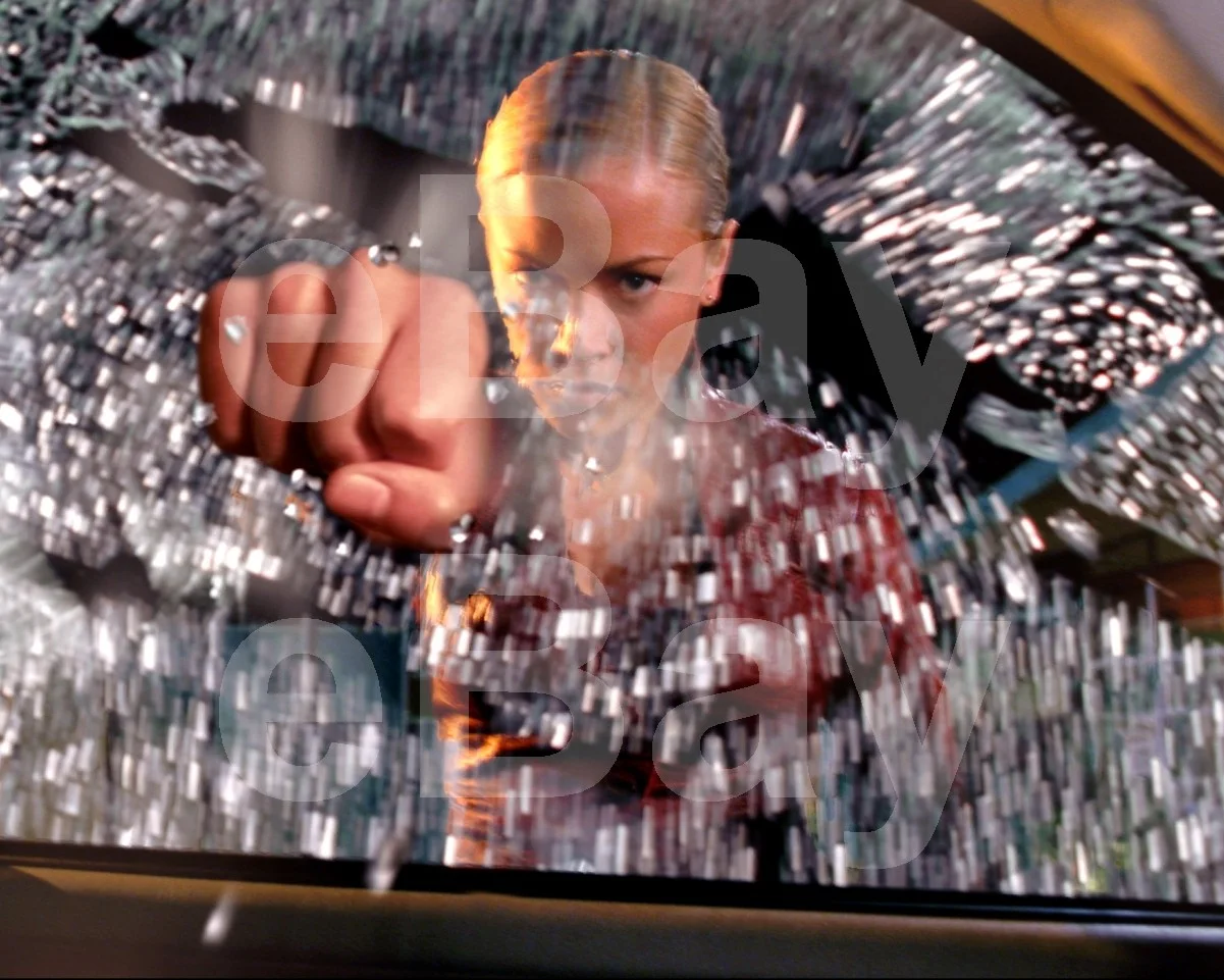 Terminator 3: Rise of the Machines (2003) Kristanna Loken 16x12 Photo Poster, изображение 4