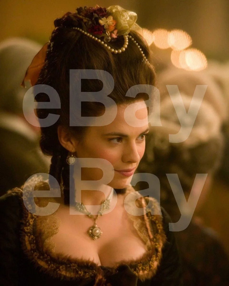 The Duchess (2008) Hayley Atwell 16x12 Photo Poster Print, изображение 4