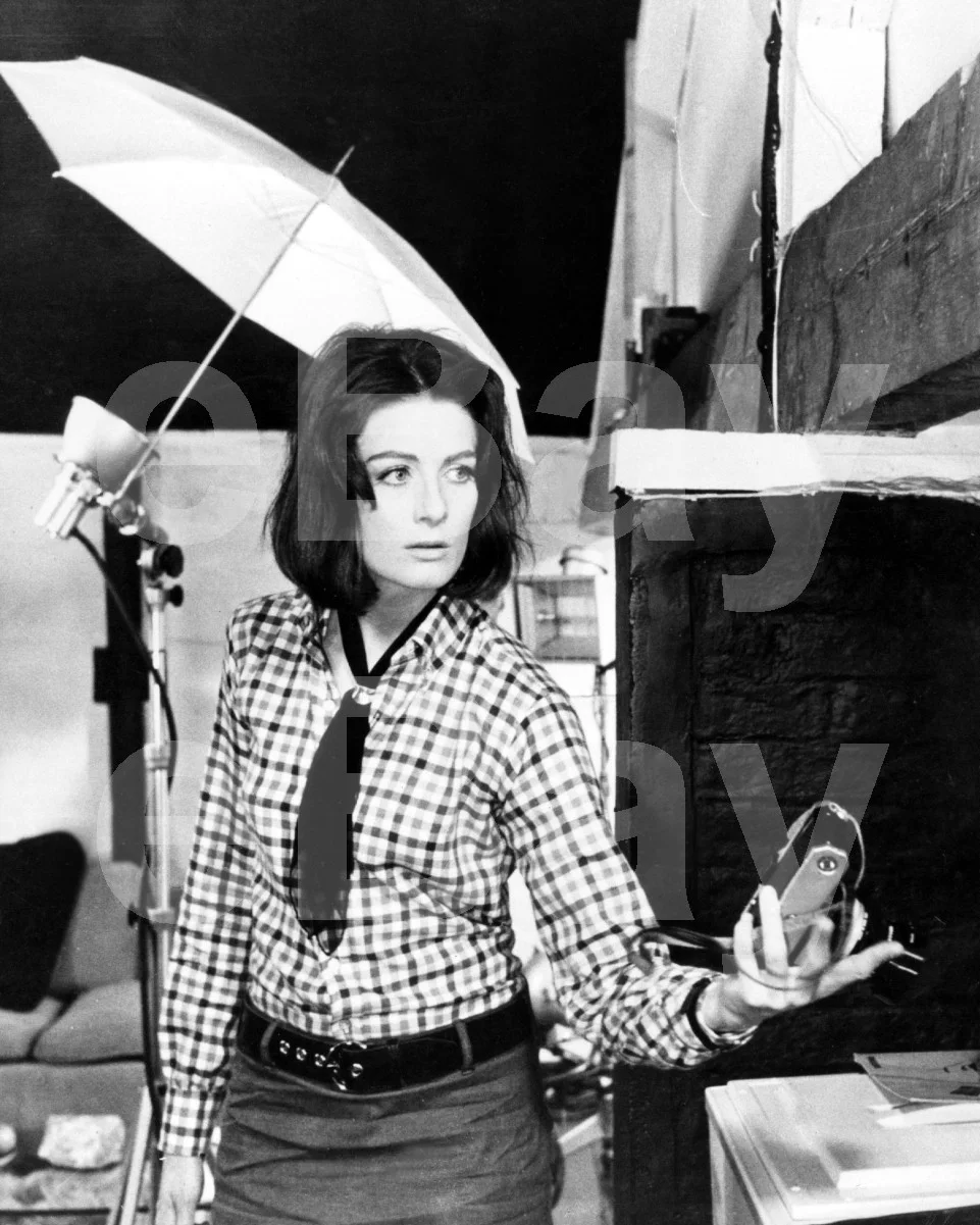 Blow-Up (1966) Vanessa Redgrave 16x12 Photo Poster Print, изображение 4