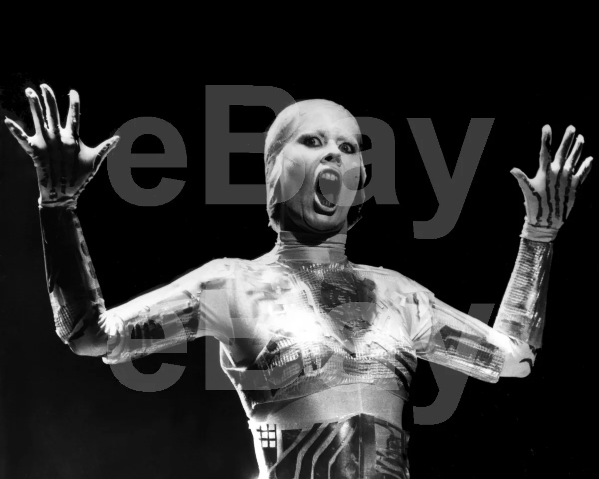 Breaking Glass (1980) Hazel O'Connor 16x12 Photo, image 4