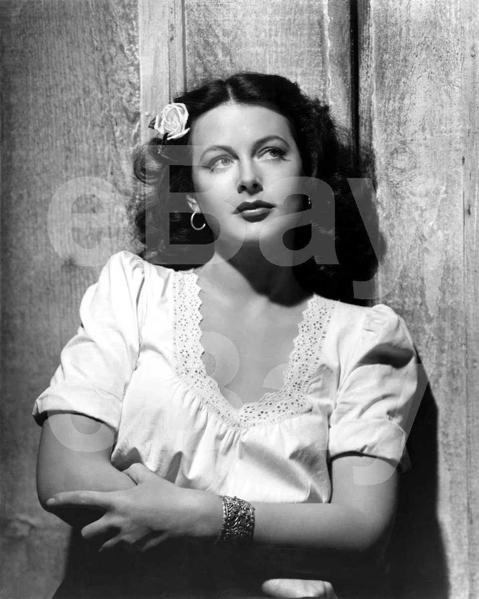 Tortilla Flat (1942) Hedy Lamarr 16x12 Photo Poster Print, image 4