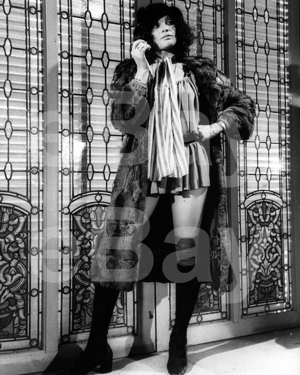 The Last Italian Tango (1973) Martine Beswick 16x12 Photo, изображение 4