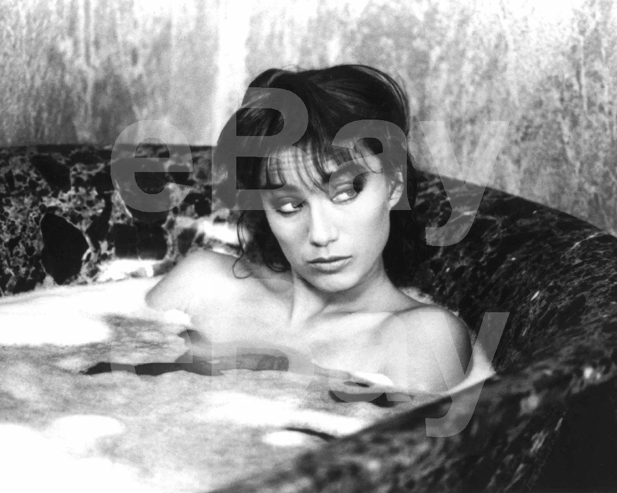 Under The Cherry Moon (1986) Kristin Scott Thomas 16x12 Photo Poster Print, изображение 4