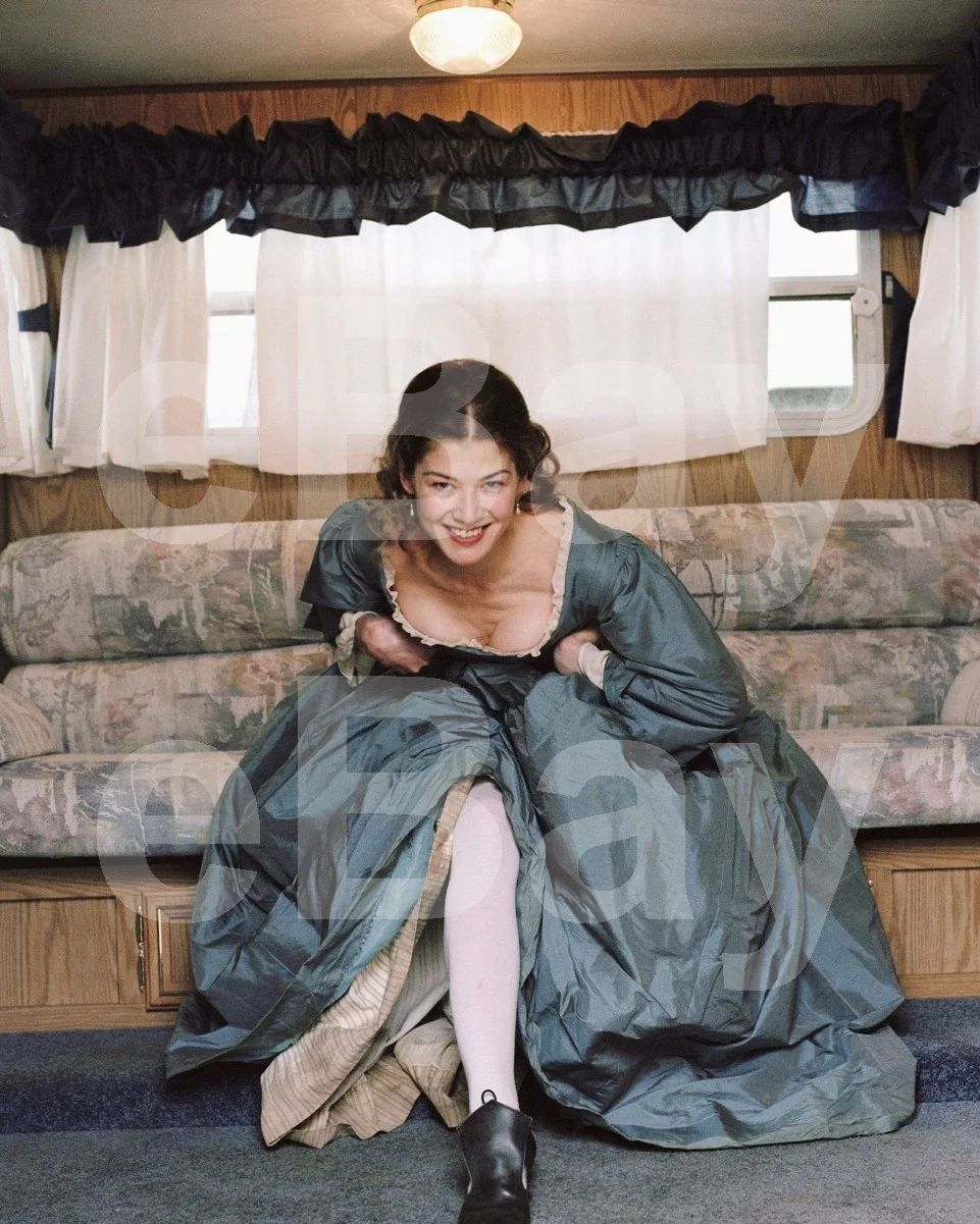 The Libertine (2004) Rosamund Pike 16x12 Photo Poster Print, изображение 4