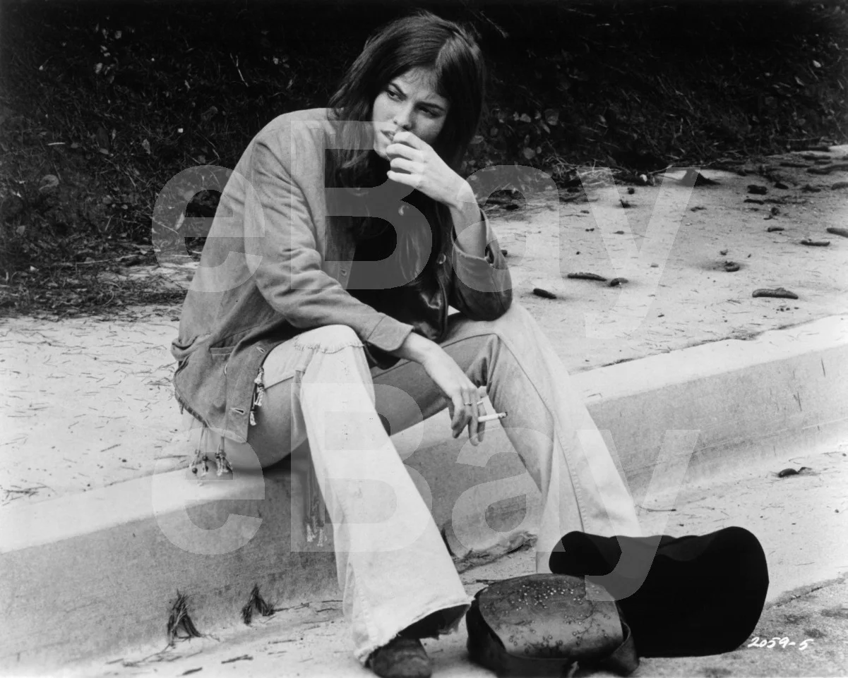 Breezy (1973) Kay Lenz 16x12 Photo Poster Print, image 4