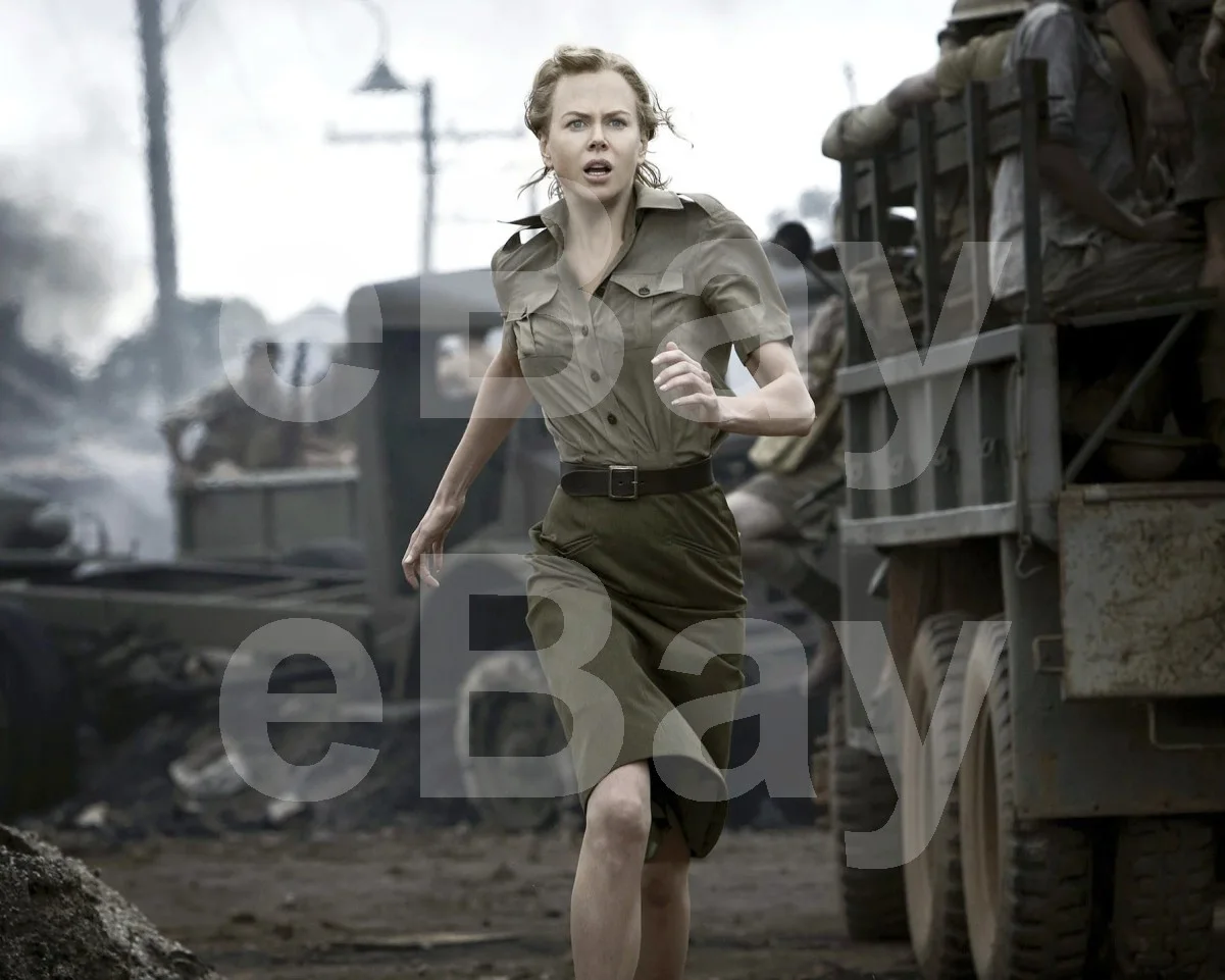Australia (2008) Nicole Kidman 16x12 Photo Poster Print, image 4