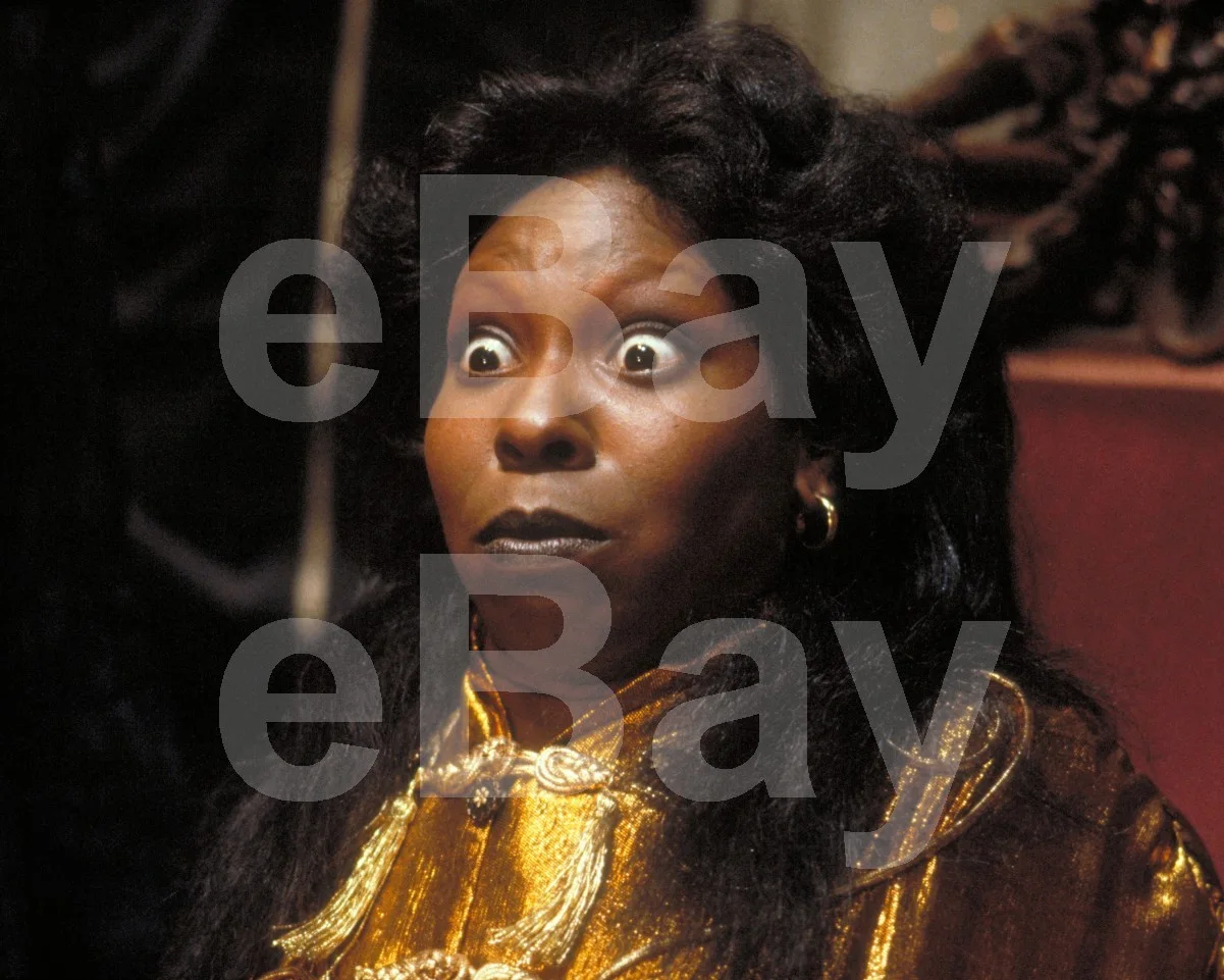 Ghost (1990) Whoopi Goldberg 16x12 Photo Poster Print, изображение 4
