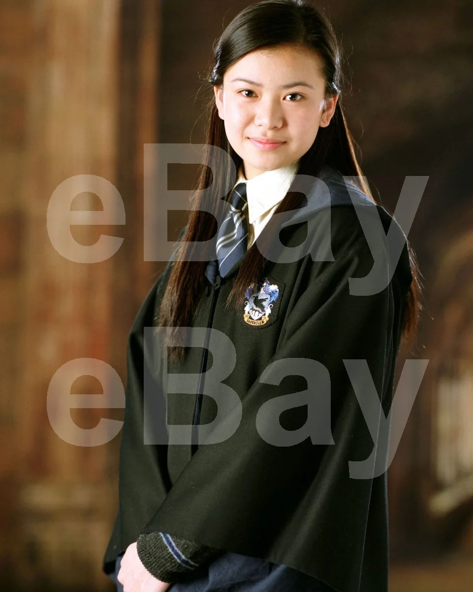 Harry Potter and the Goblet of Fire (2005) Katie Leung 16x12 Photo Poster Print, изображение 4