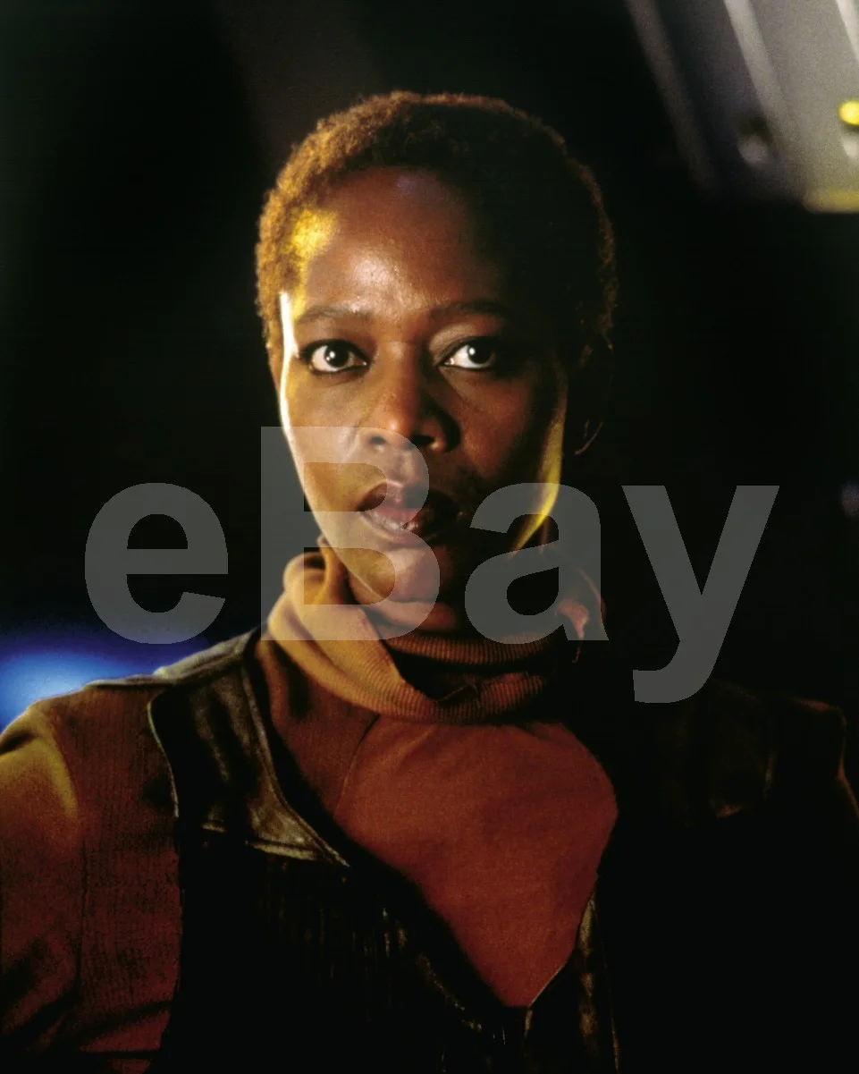 Star Trek First Contact (1996) Alfre Woodard 16x12 Photo Poster Print, изображение 4