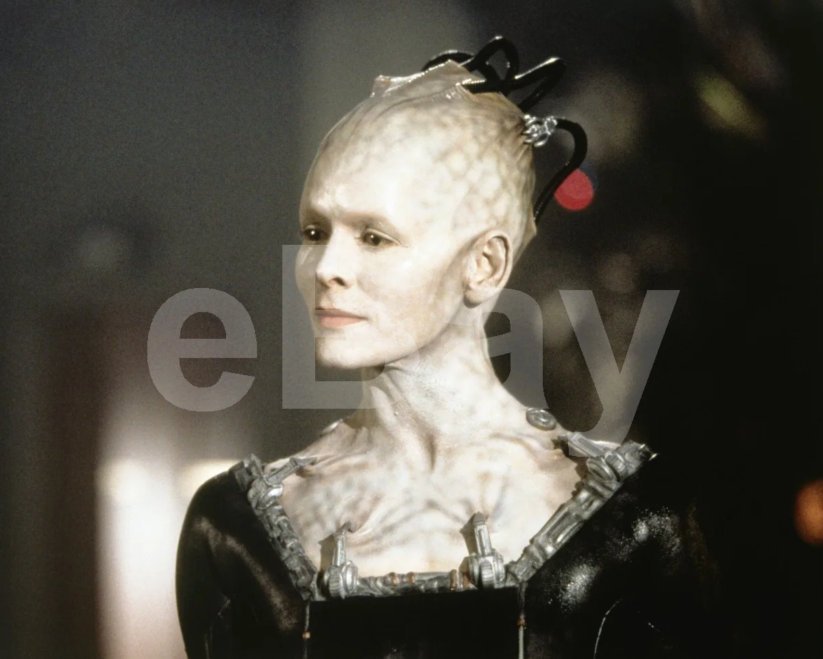 Star Trek First Contact (1996) Alice Krige 16x12 Photo Poster Print, изображение 4