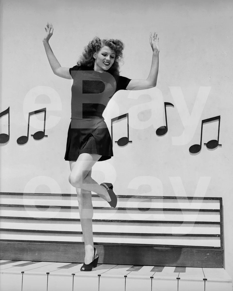 Cover Girl (1944) Rita Hayworth 16x12 Photo Poster Print, изображение 4