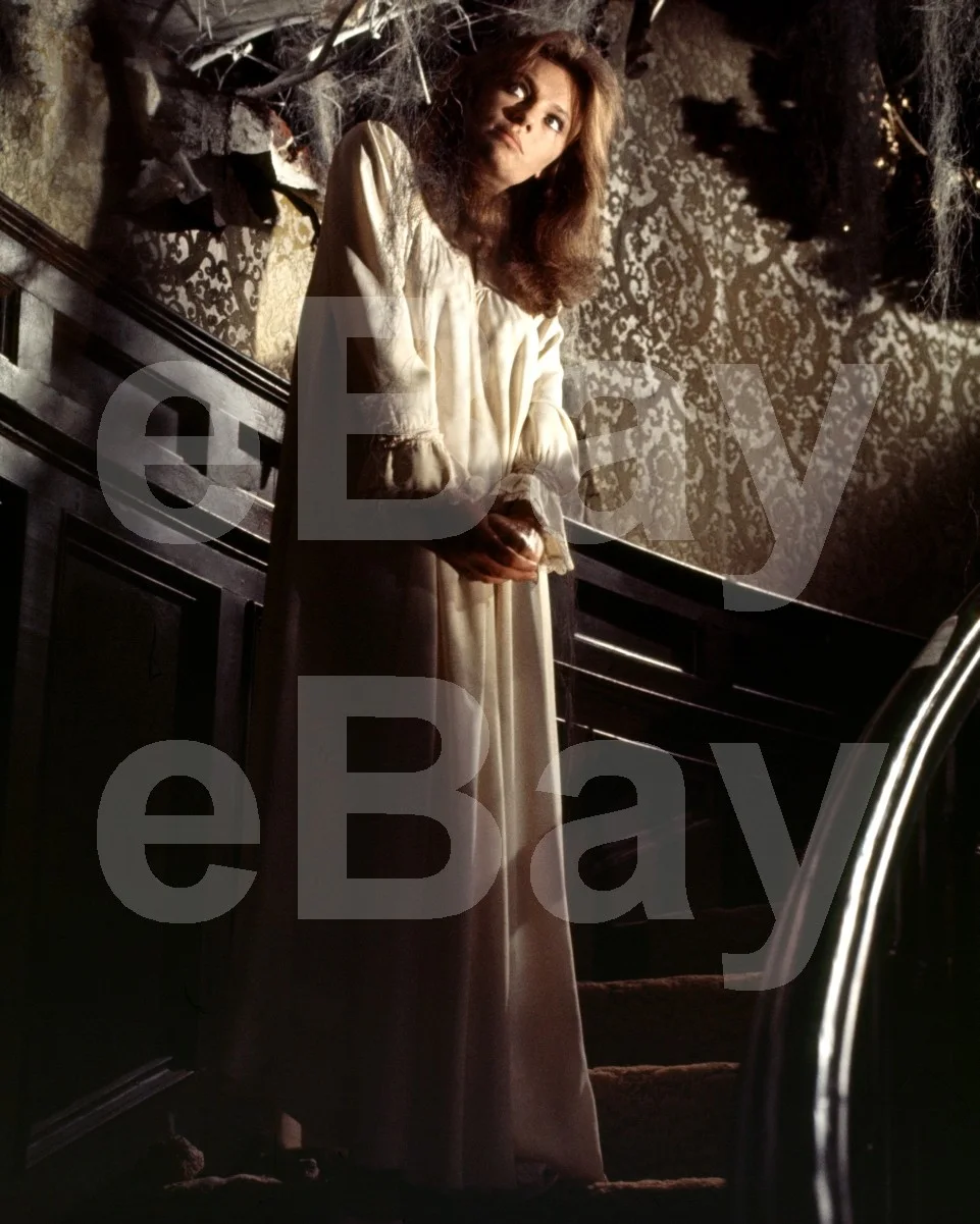 The Mephisto Waltz (1971) Jacqueline Bisset 16x12 Photo Poster Print, изображение 4