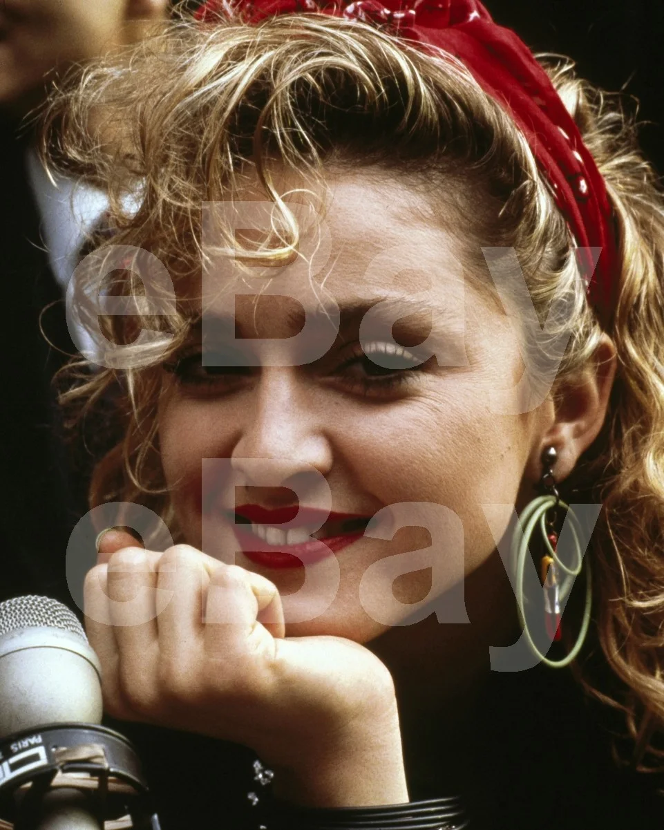 Desperately Seeking Susan (1985) Madonna 16x12 Photo Poster Print, изображение 4