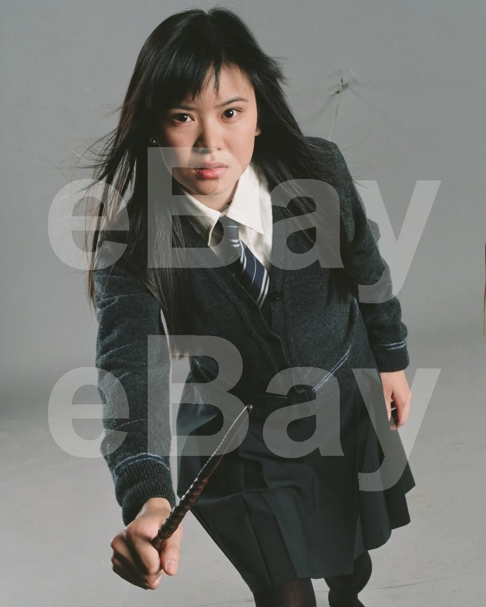 Harry Potter and the Order of the Phoenix (2007) Katie Leung 16x12 Photo Poster, изображение 4