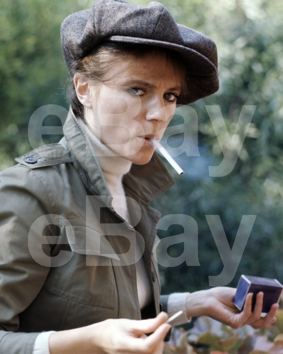 Day for Night "La Nuit Americaine" (1973) Jacqueline Bisset 16x12 Photo Poster, изображение 4