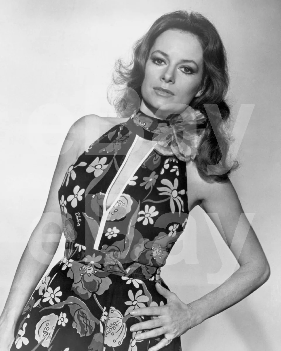 Black Gunn (1972) Luciana Paluzzi 16x12 Photo Poster Print, изображение 4