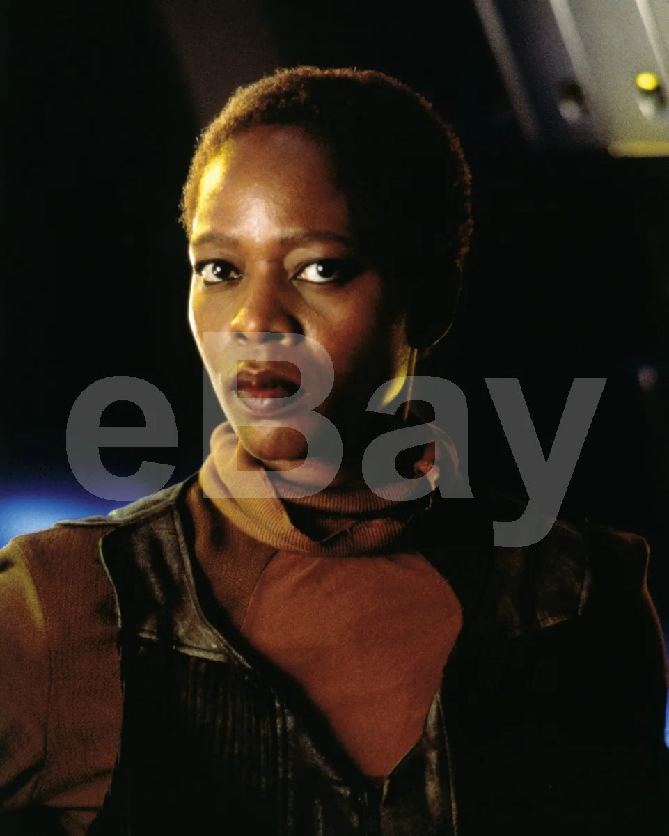 Star Trek First Contact (1996) Alfre Woodard 16x12 Photo Poster Print, изображение 4