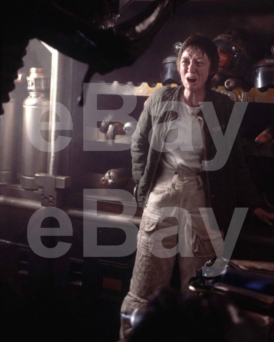 Alien (1979) Veronica Cartwright 16x12 Photo Poster Print, изображение 4