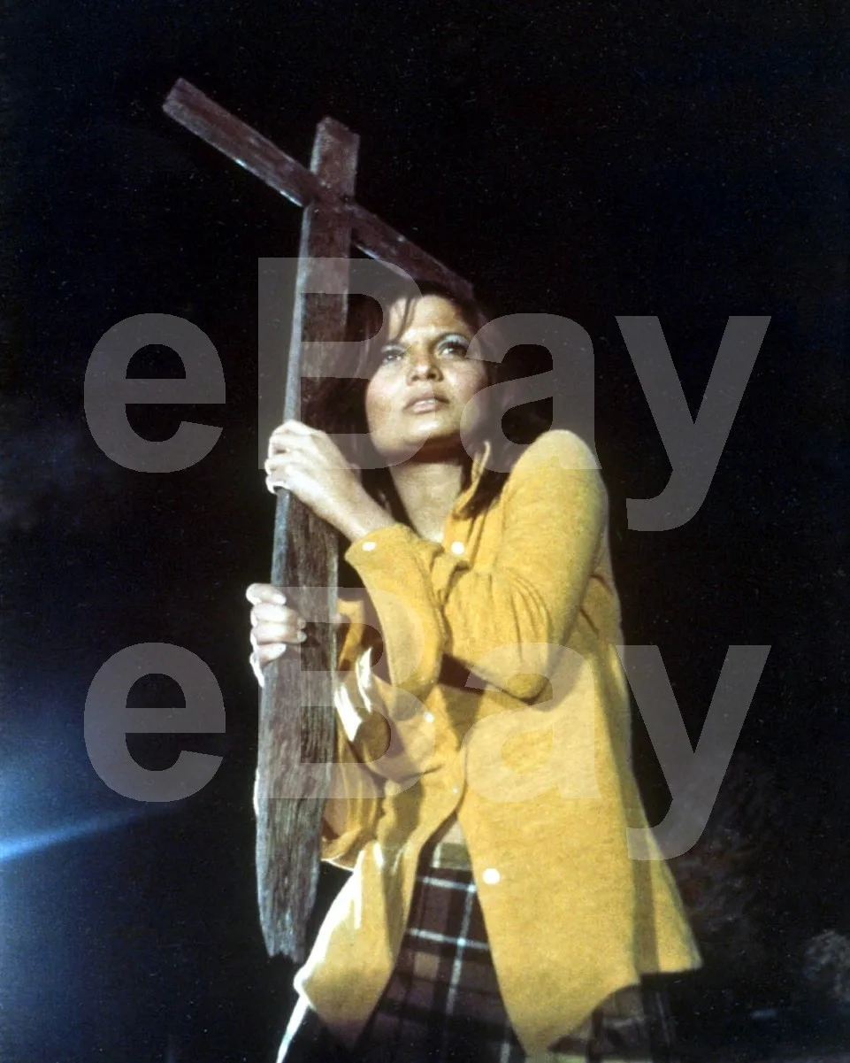 The Iron Rose (1973) Francoise Pascal 16x12 Photo Poster Print, изображение 4