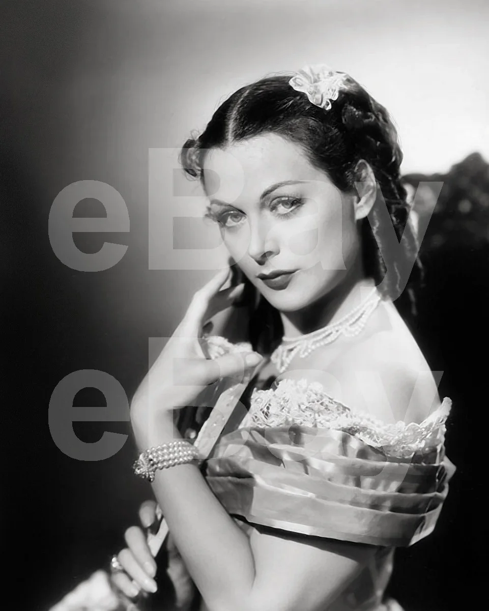Cooper Canyon (1950) Hedy Lamarr 16x12 Photo Poster Print, image 4
