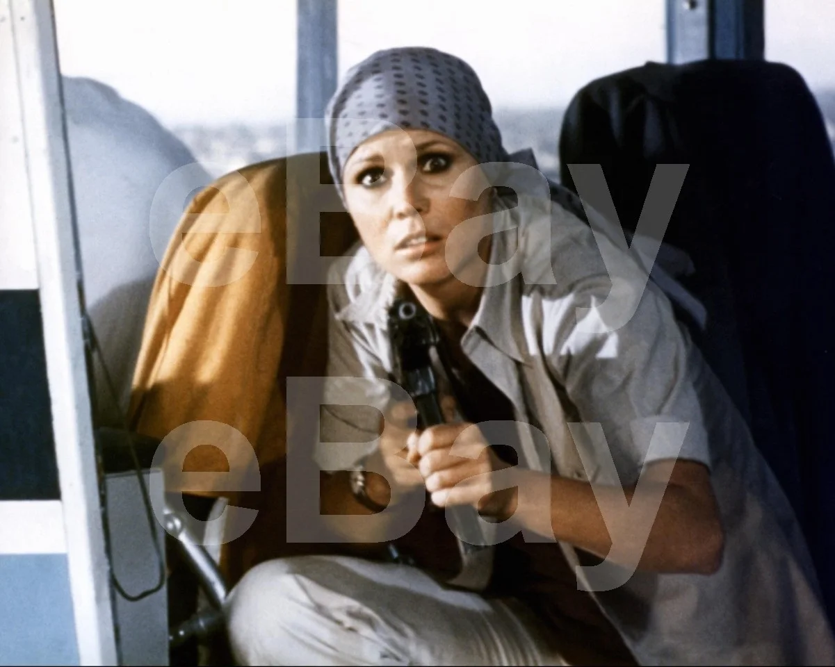 Black Sunday (1977) Marthe Keller 16x12 Photo Poster Print, изображение 4