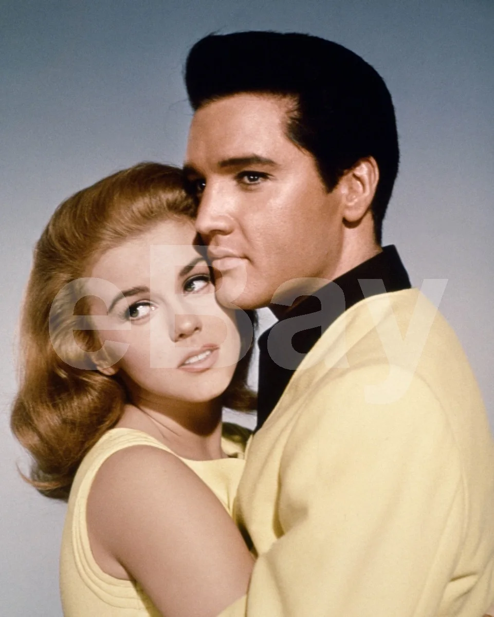 Viva Las Vegas (1964) Elvis Presley, Ann-Margret 16x12 Photo, изображение 4