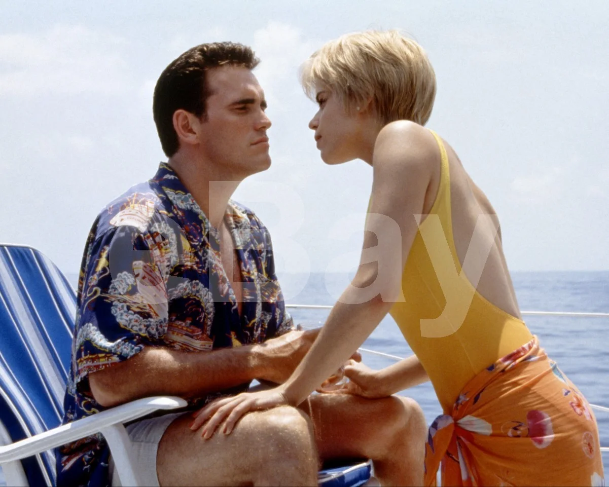 Wild Things (1998) Matt Dillon, Neve Campbell 16x12 Photo Poster, изображение 4