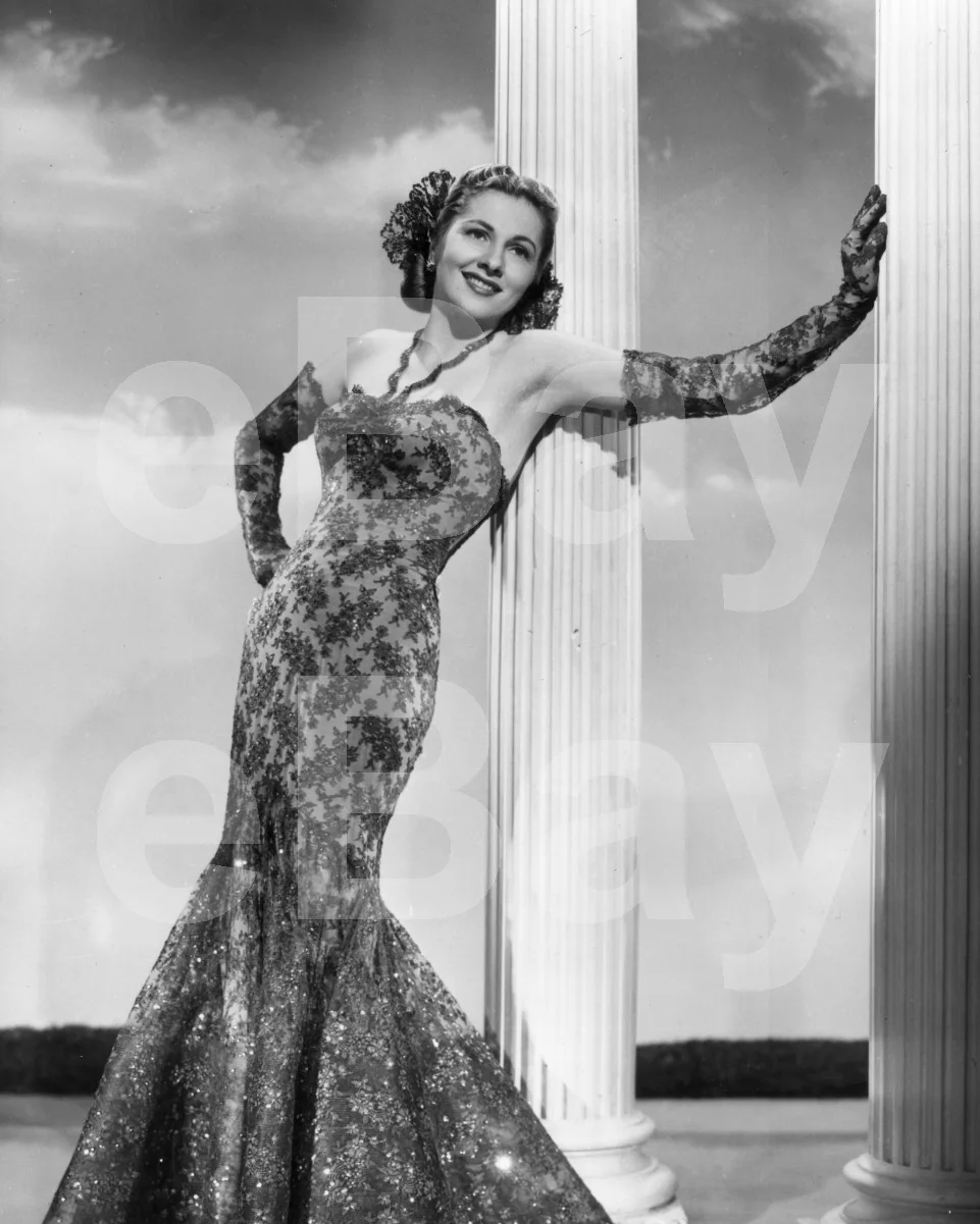 The Affairs of Susan (1945) Joan Fontaine 16x12 Photo Poster Print, изображение 4