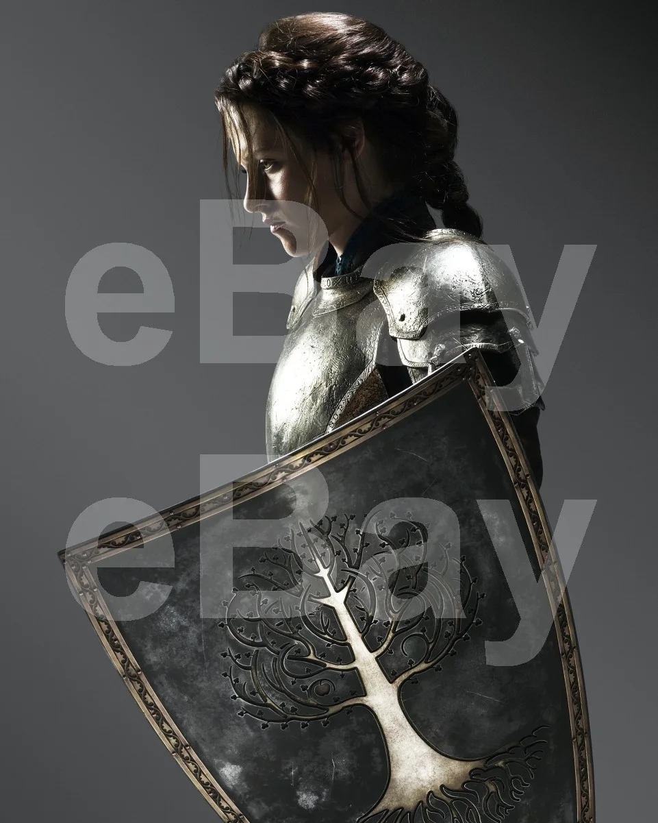 Snow White and the Huntsman (2012) Kristen Stewart 16x12 Photo Poster Print, изображение 4