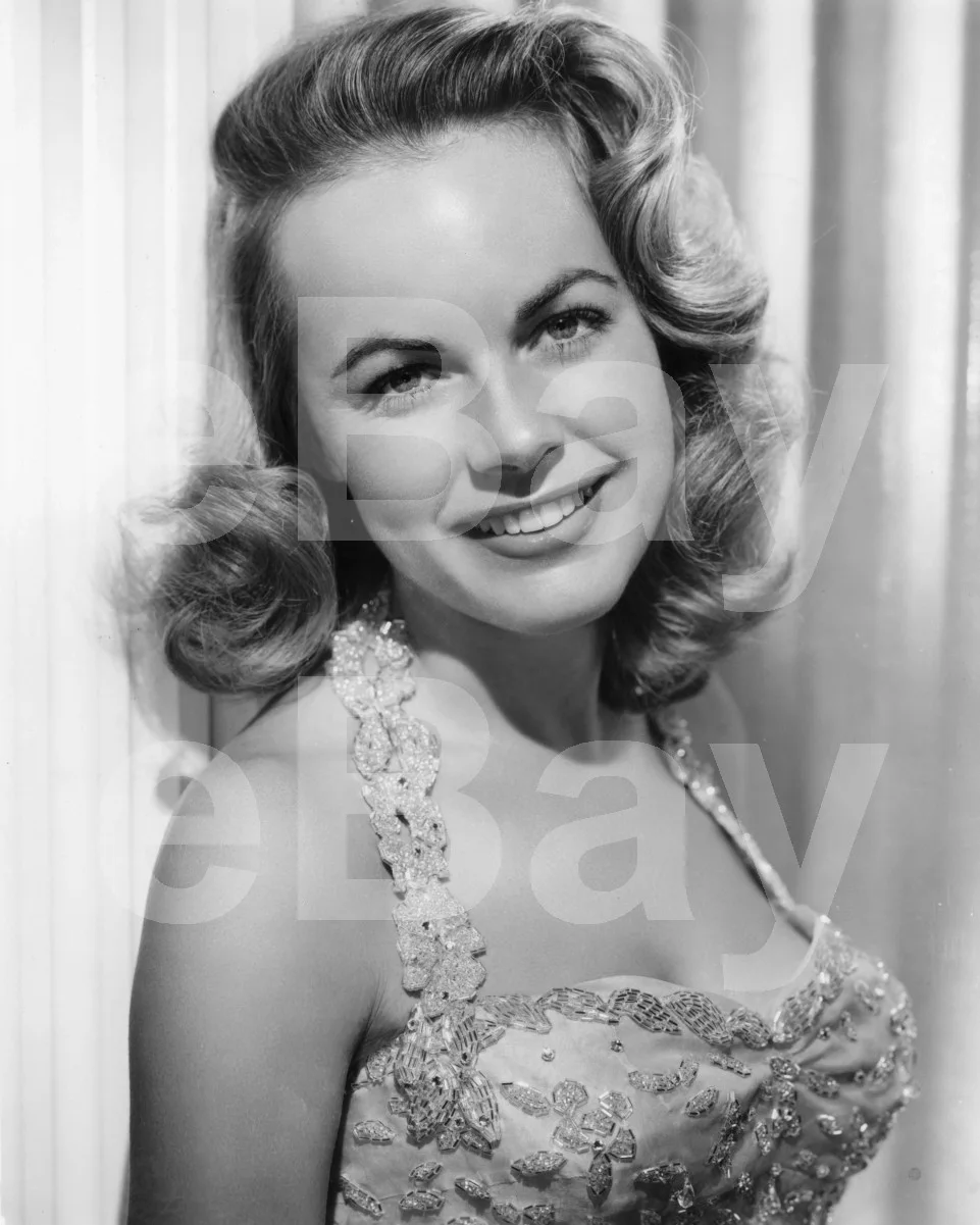 A Private's Affair (1959) Terry Moore "Helen Koford" 16x12 Photo Poster Print, изображение 4