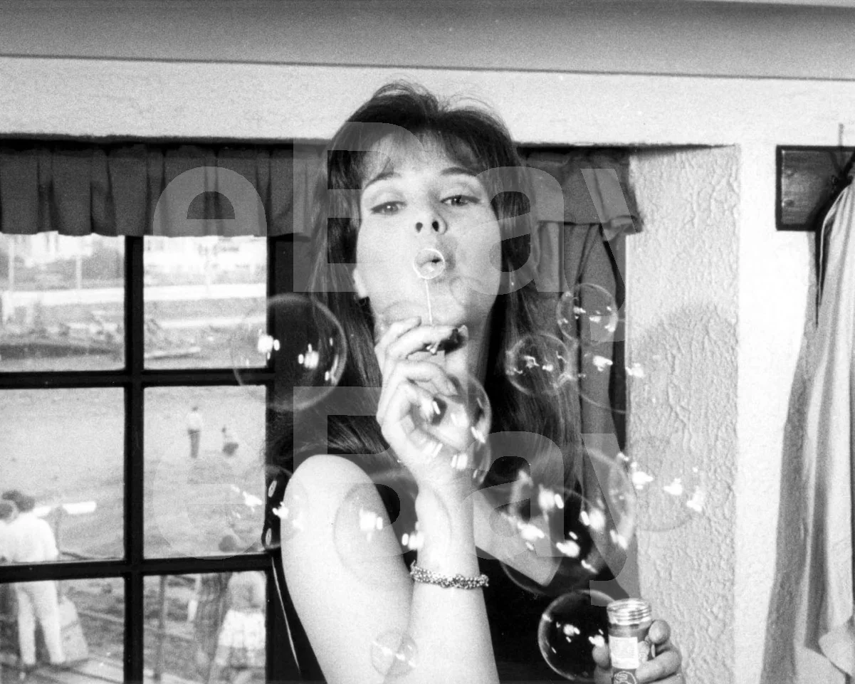 The Girl-Getters "The System" (1964) Jane Merrow 16x12 Photo Poster Print, изображение 4