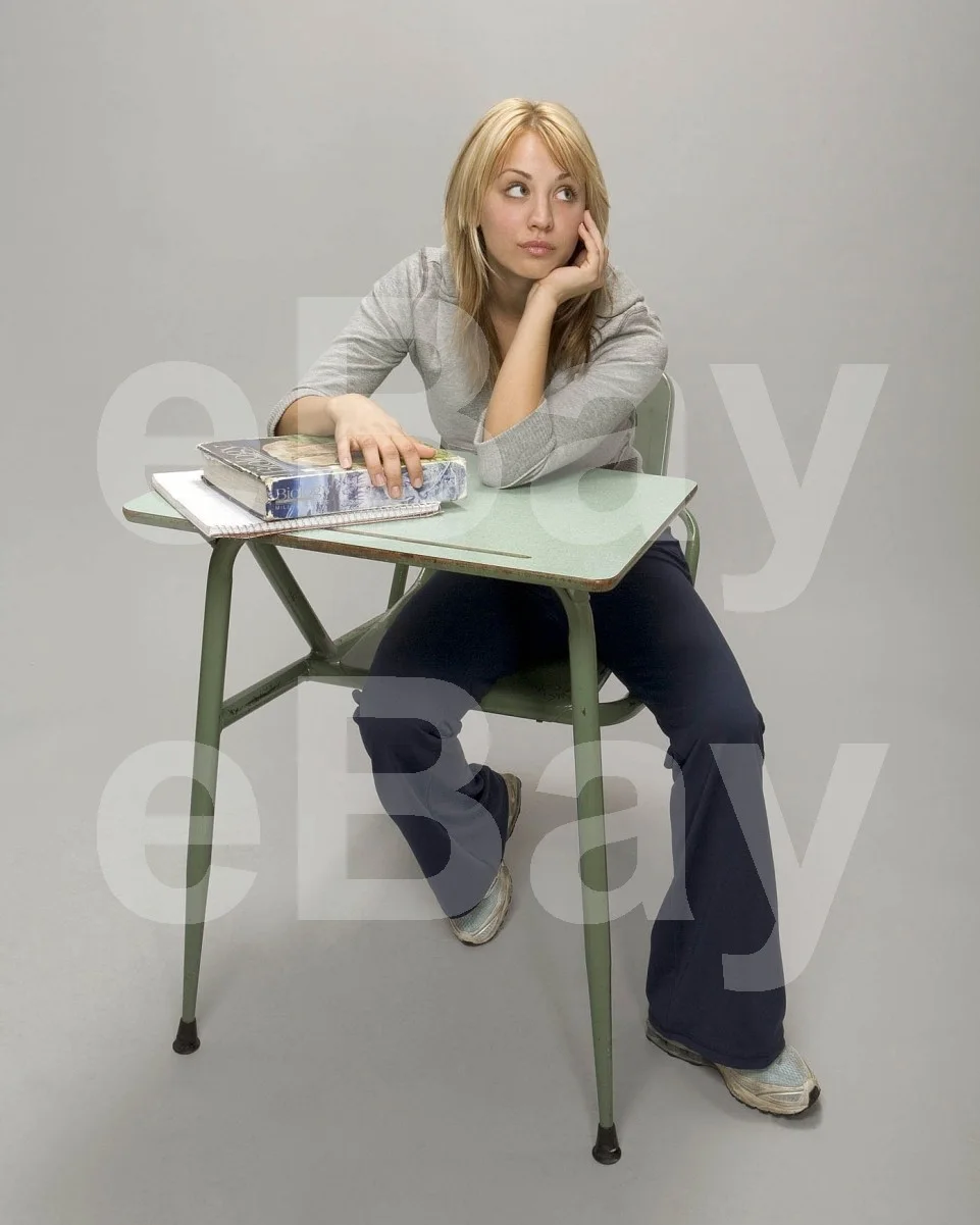 To Be Fat Like Me (2007) Kaley Cuoco 16x12 Photo Poster Print, image 4
