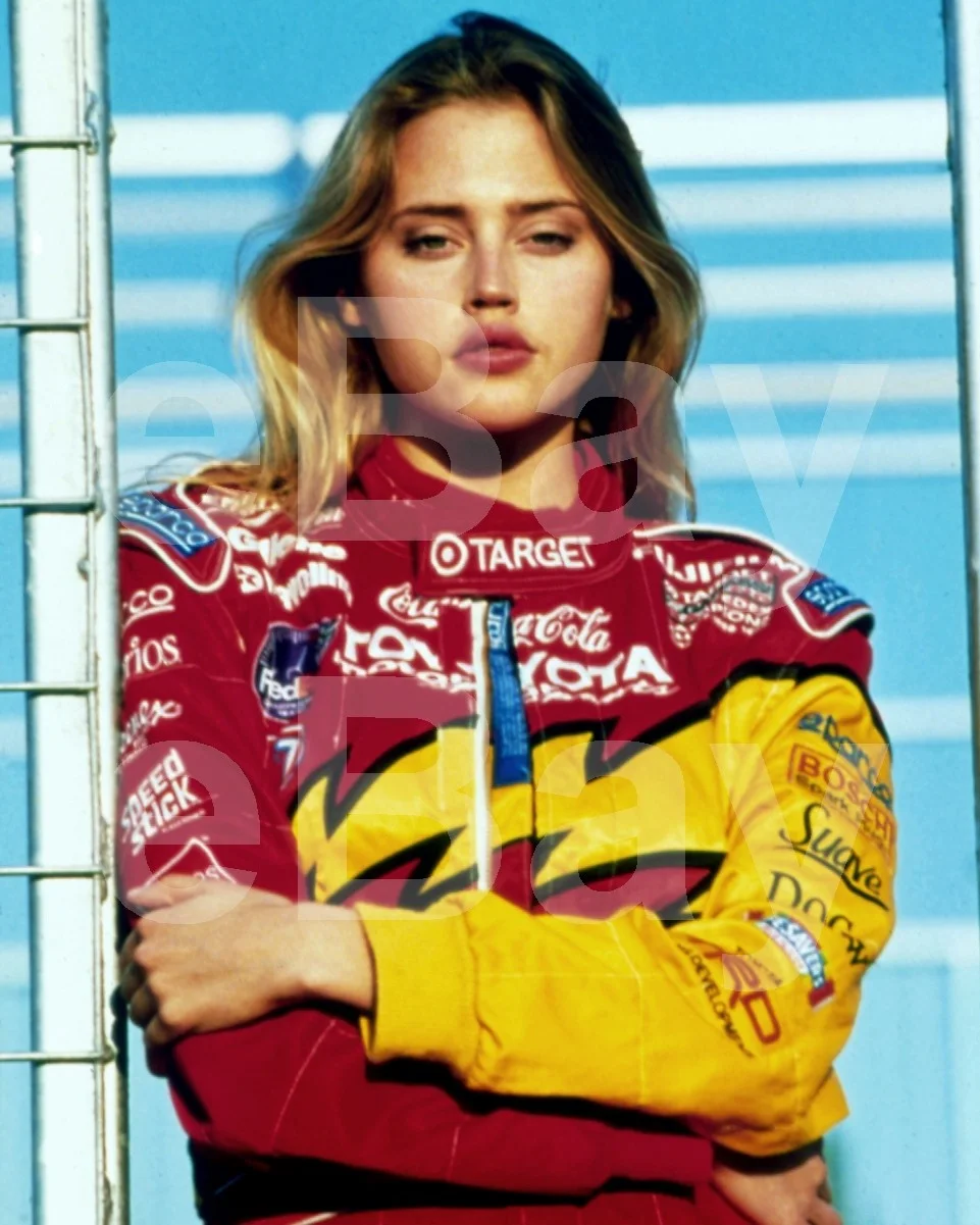 Driven (2001) Estella Warren 16x12 Photo, image 4