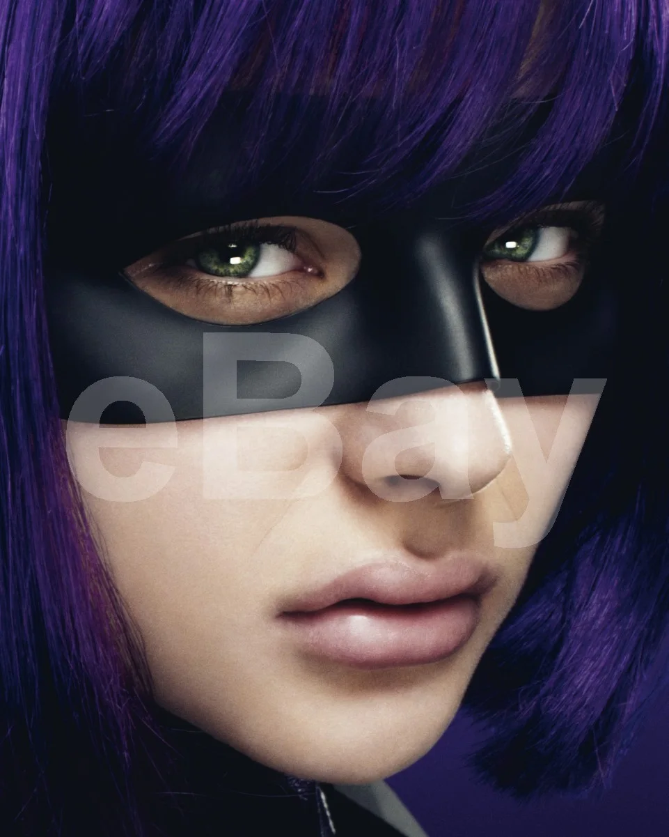 Kick Ass 2 (2013) Chloe Grace Moretz 16x12 Photo Poster Print, image 4