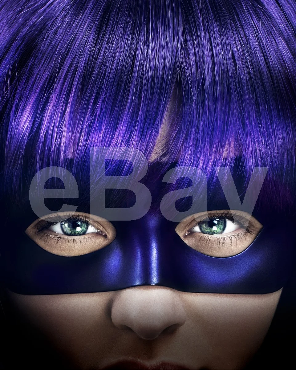 Kick Ass 2 (2013) Chloe Grace Moretz 16x12 Photo Poster Print, изображение 4