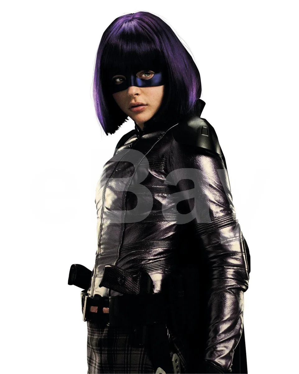 Kick Ass 2 (2013) Chloe Grace Moretz 16x12 Photo Poster Print, изображение 4