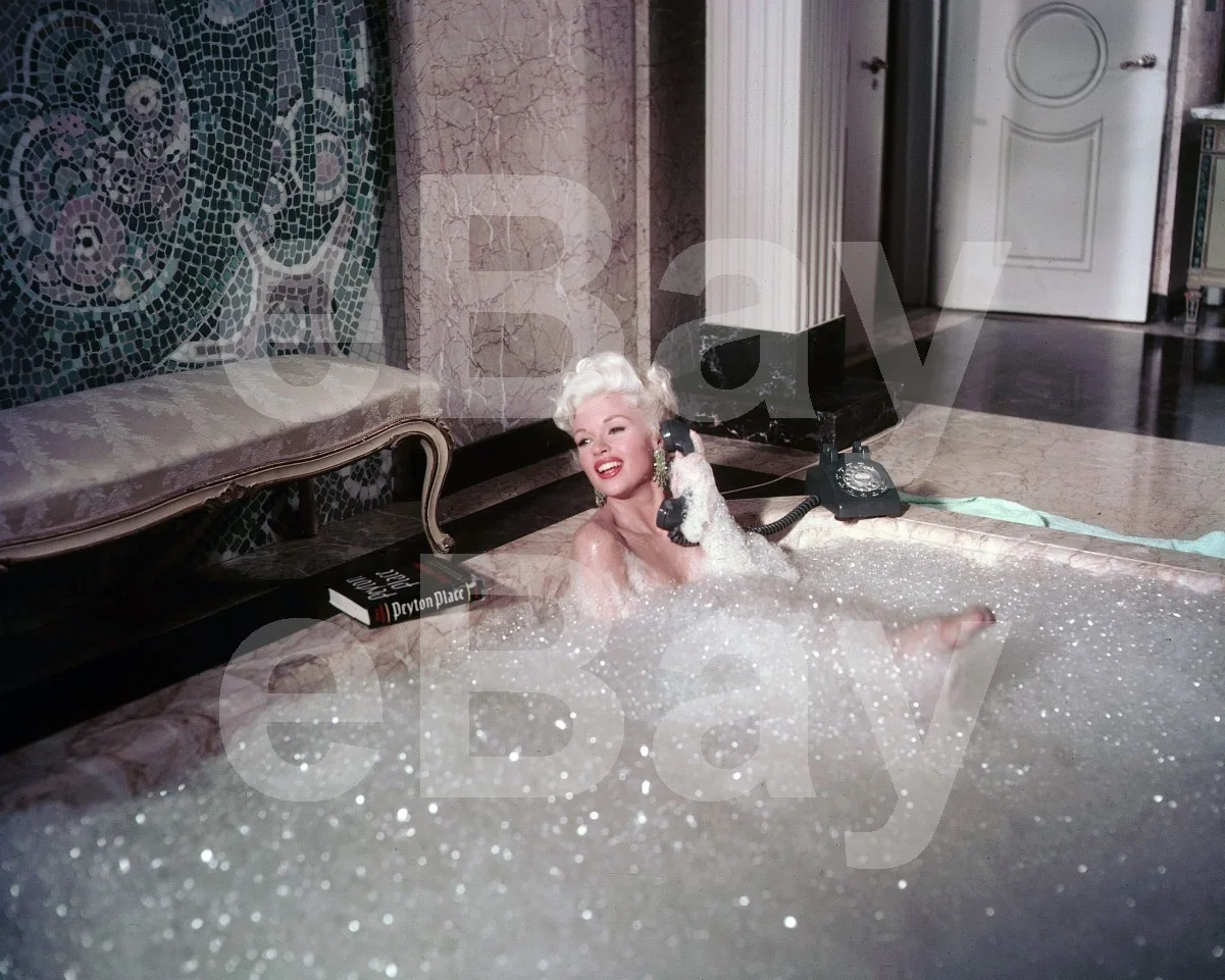 Will Success Spoil Rock Hunter? (1957) Jayne Mansfield 16x12 Photo Poster Print, изображение 4