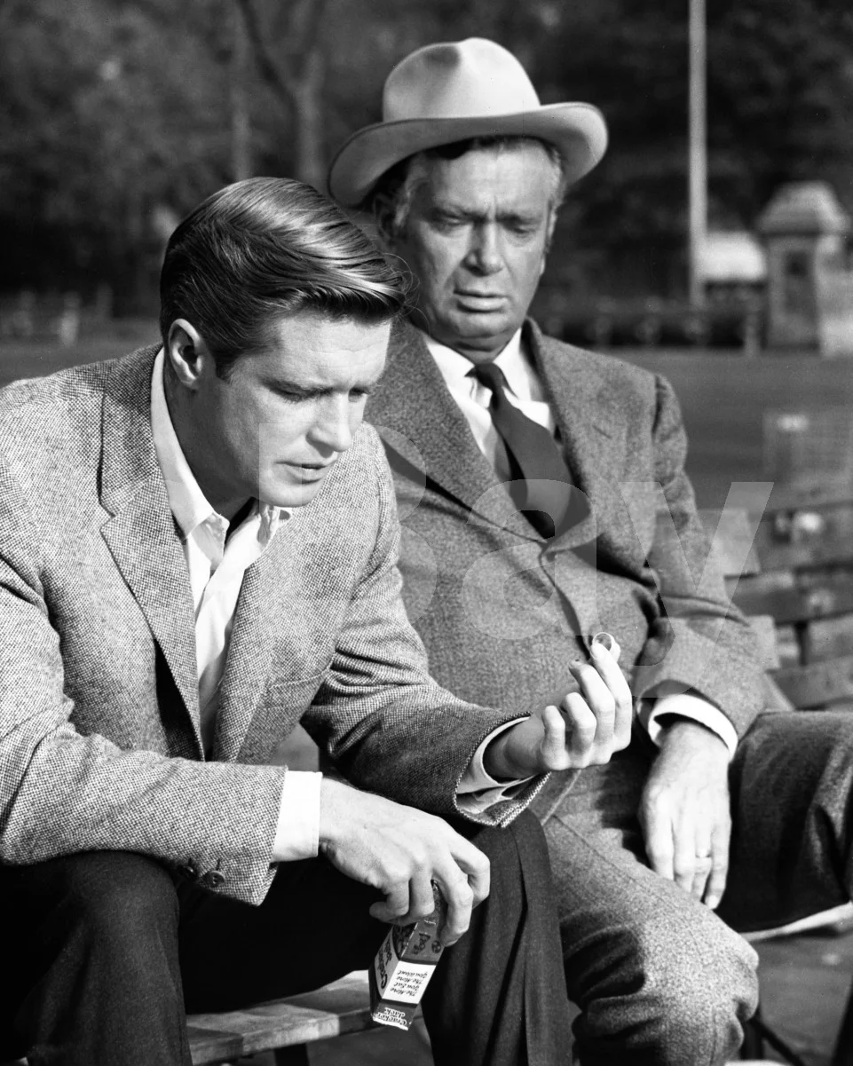 Breakfast at Tiffany's (1961) Buddy Ebsen, George Peppard 16x12 Photo Poster, image 4
