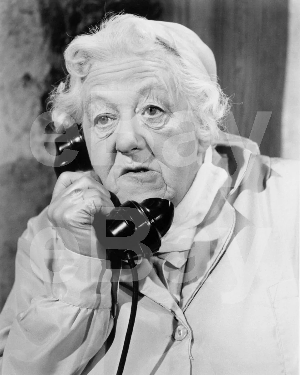 Margaret Rutherford 16x12 Photo Poster Print, изображение 4