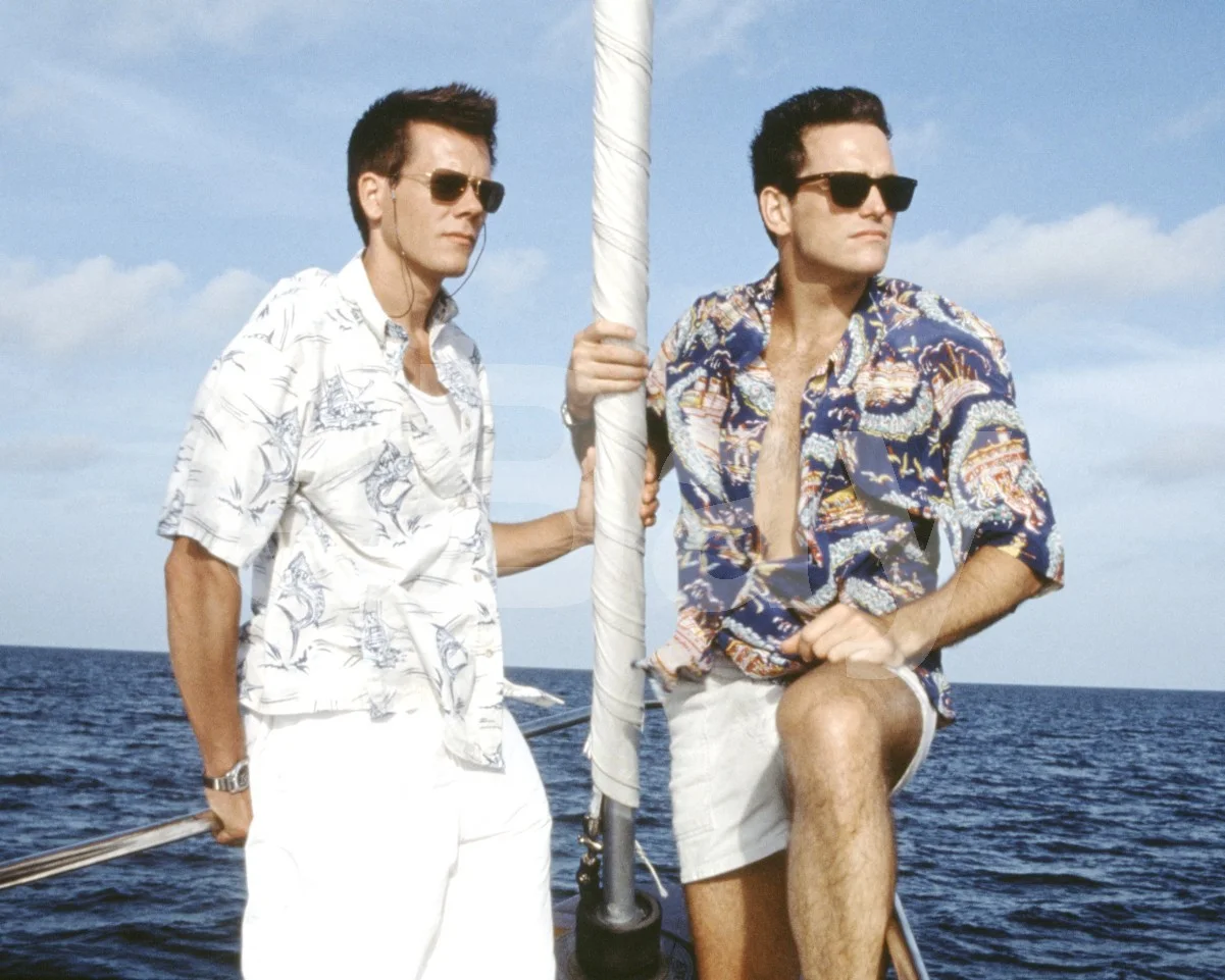 Wild Things (1998) Kevin Bacon, Matt Dillon 16x12 Photo Poster Print, image 4
