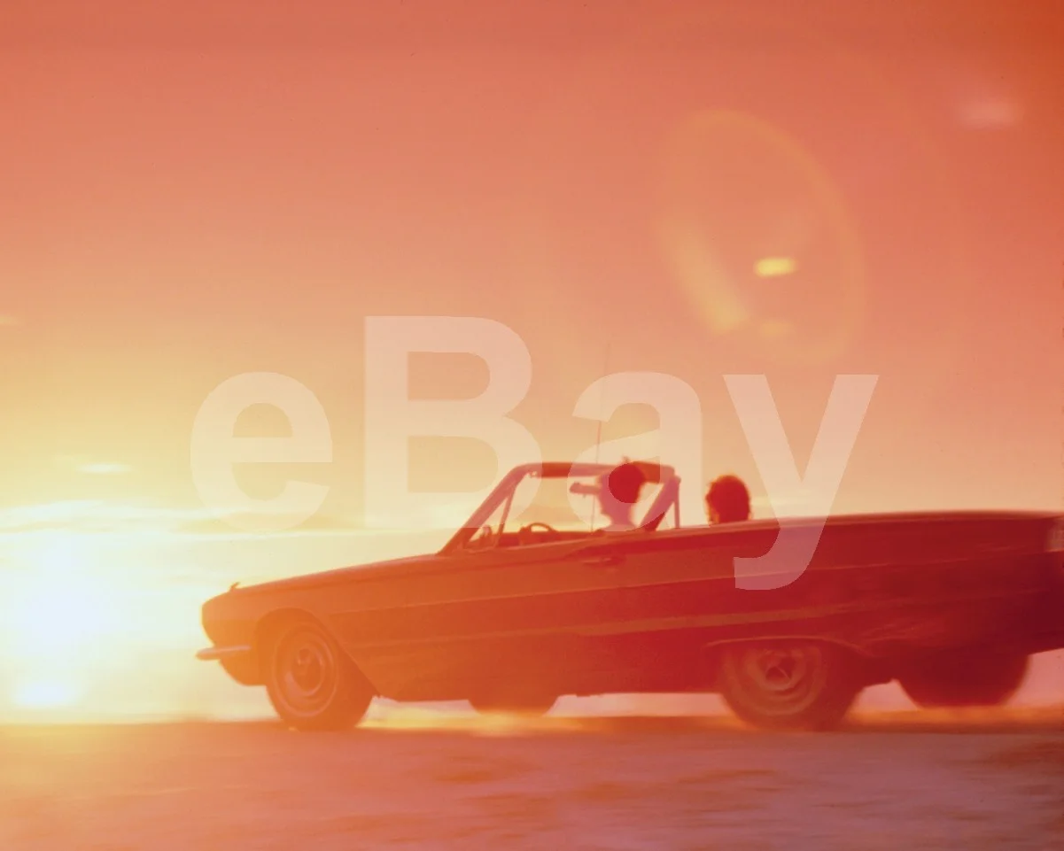 Thelma And Louise (1991) Susan Sarandon, Geena Davis 16x12 Photo, изображение 4